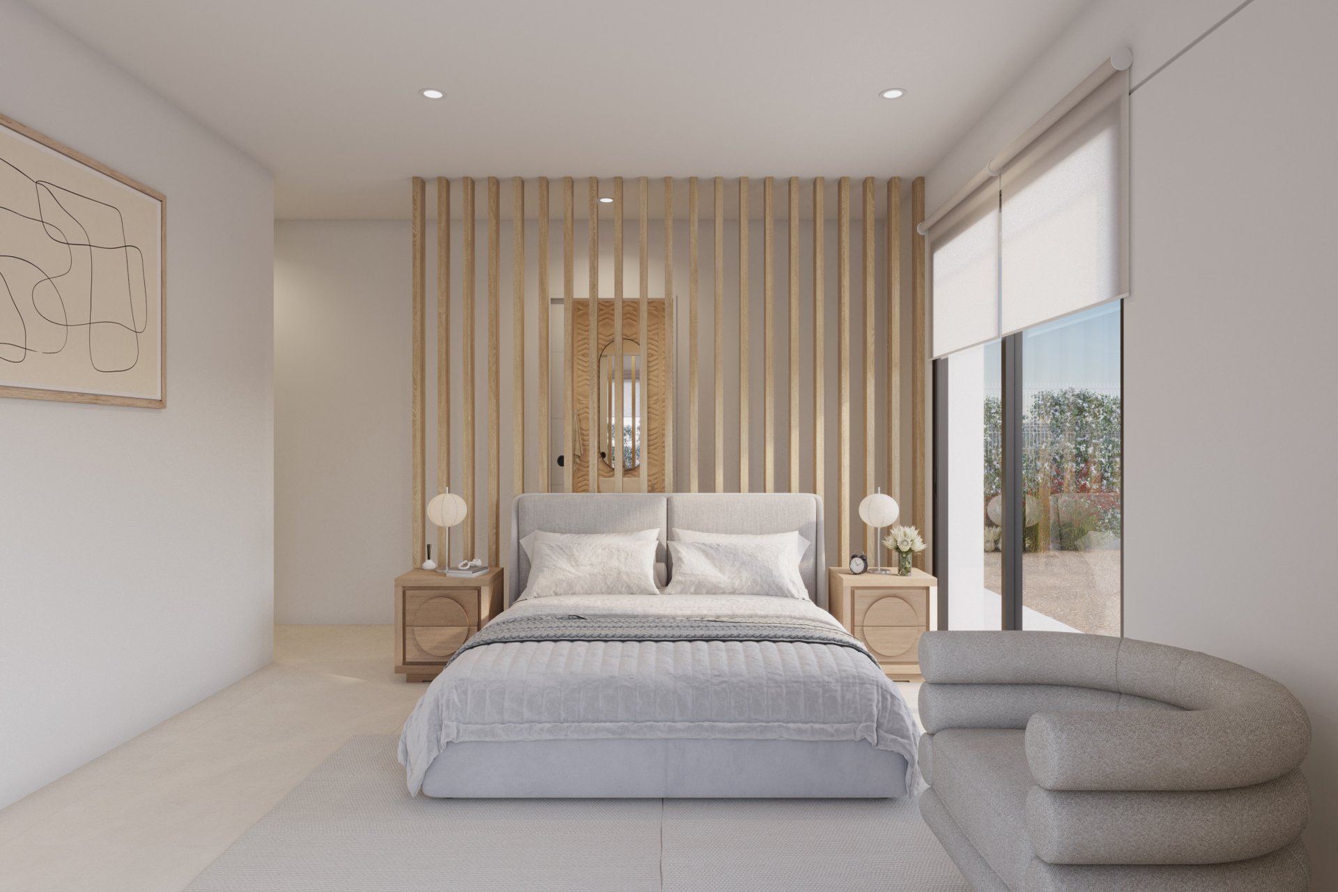 New Build - Villa -
Fuente Álamo - Fuente Alamo