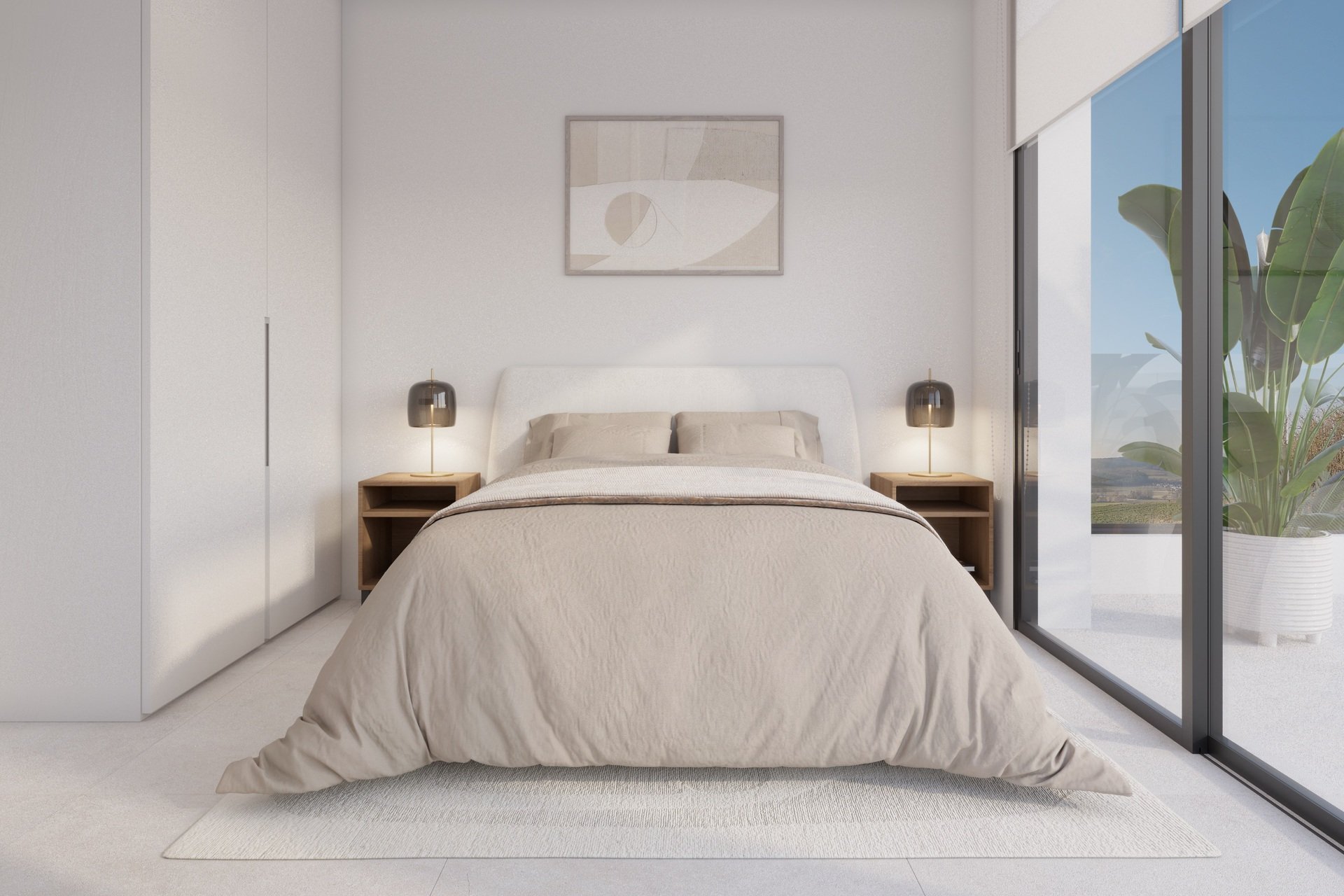 New Build - Villa -
Fuente Álamo - Fuente Alamo