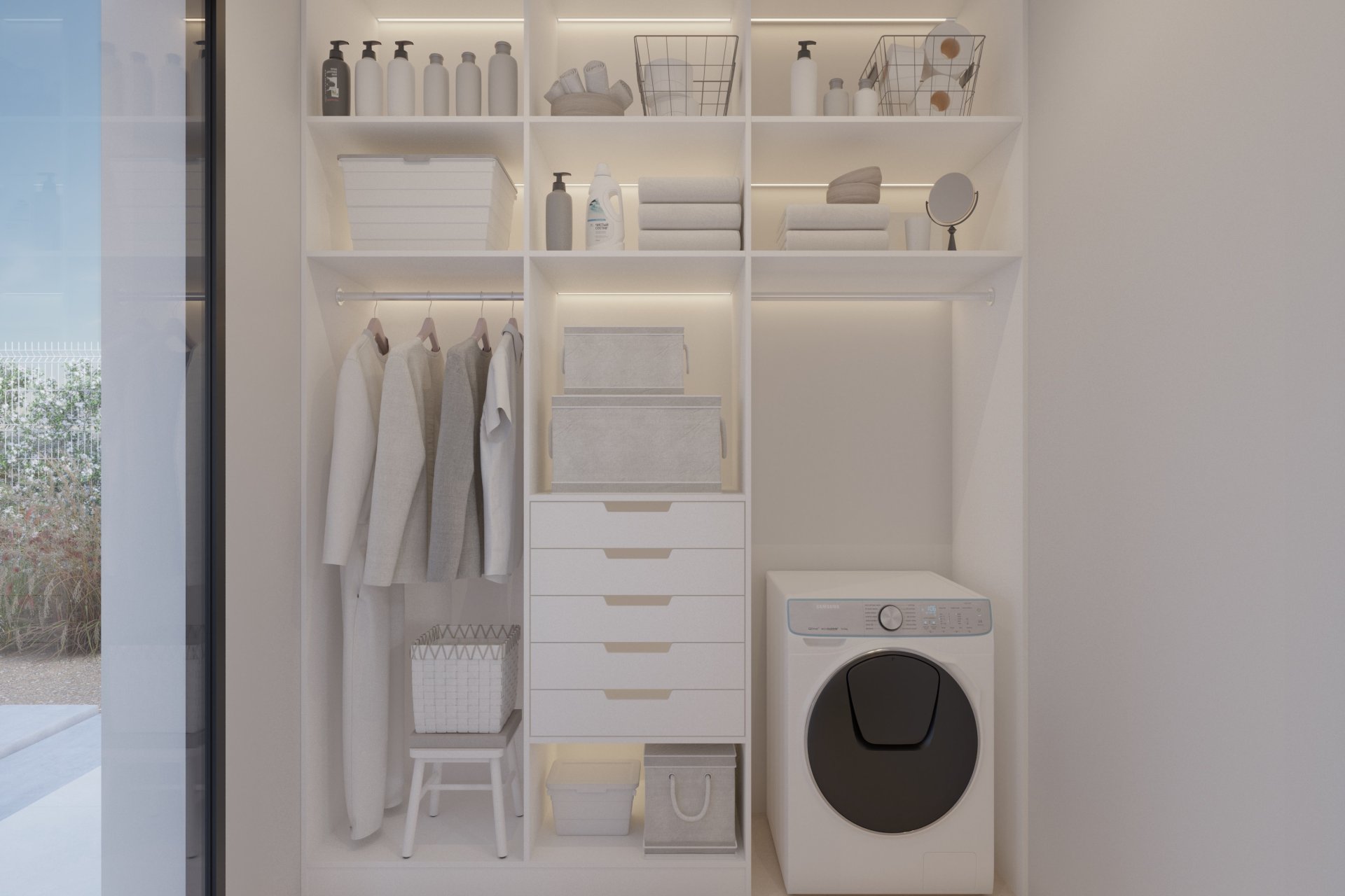 New Build - Villa -
Fuente Álamo - Fuente Alamo