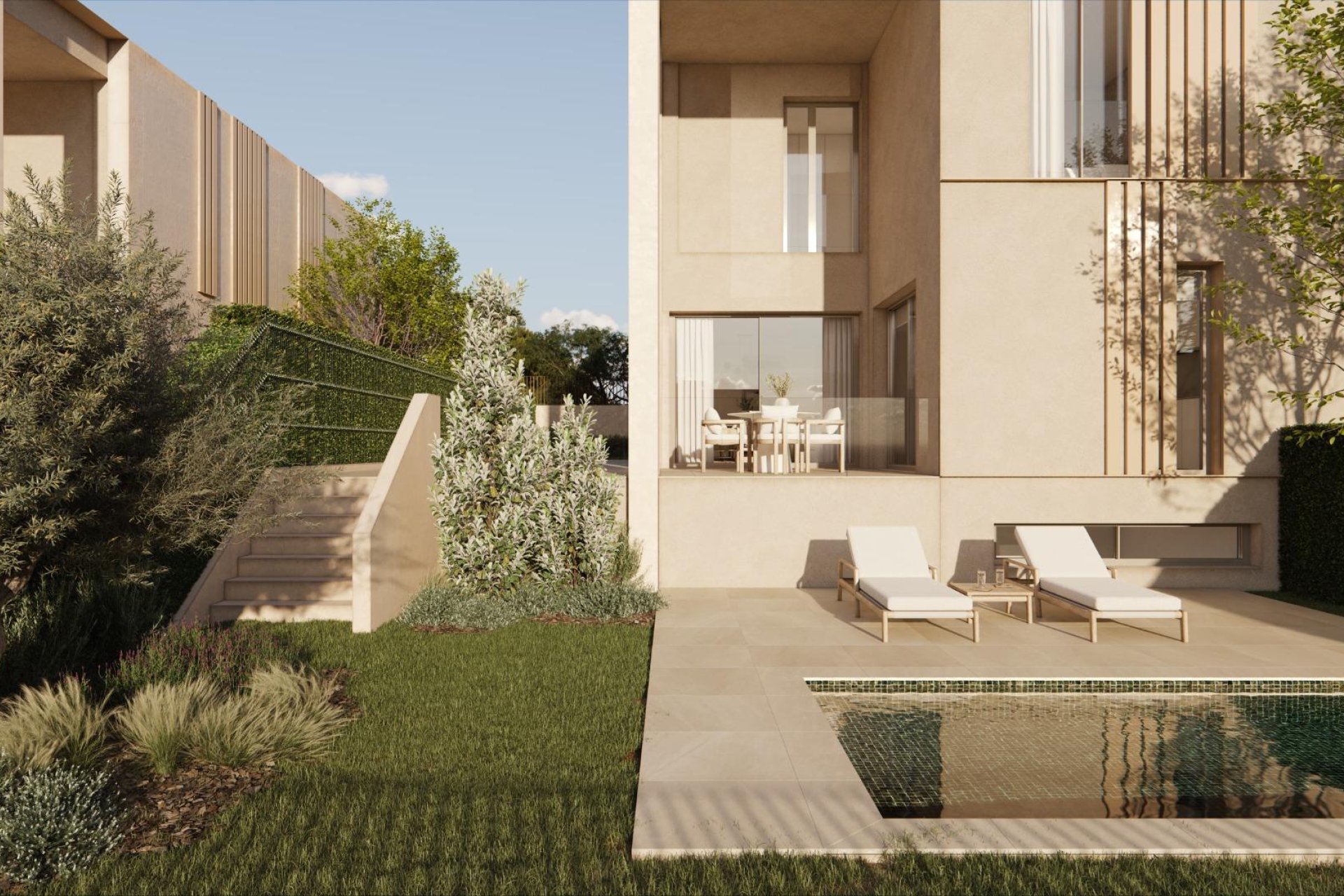 New Build - Villa -
Godella - Urb. Campolivar