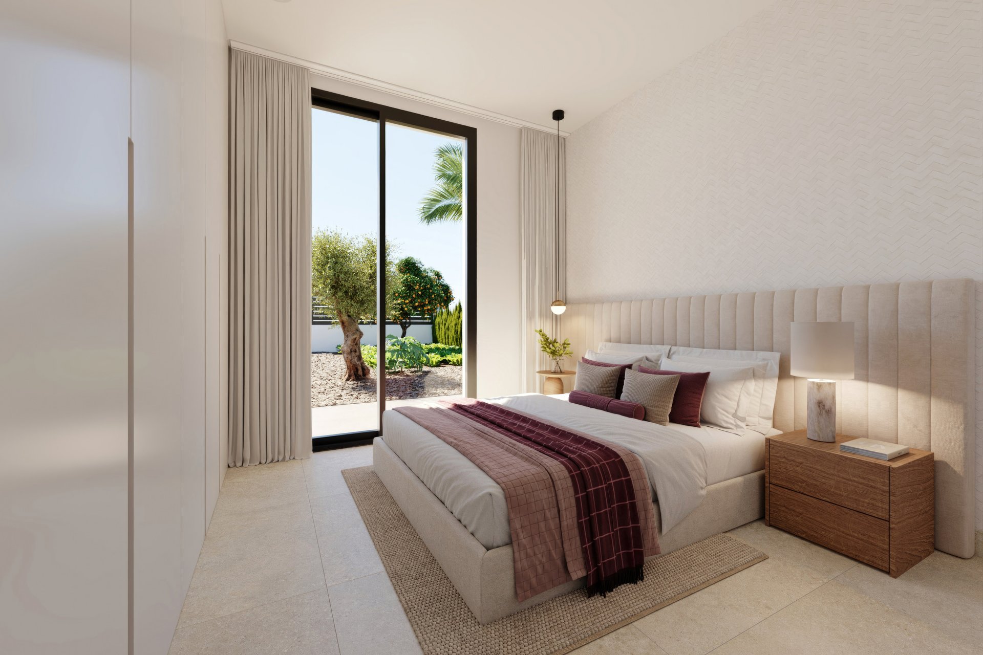 New Build - Villa -
Hacienda del Alamo Golf