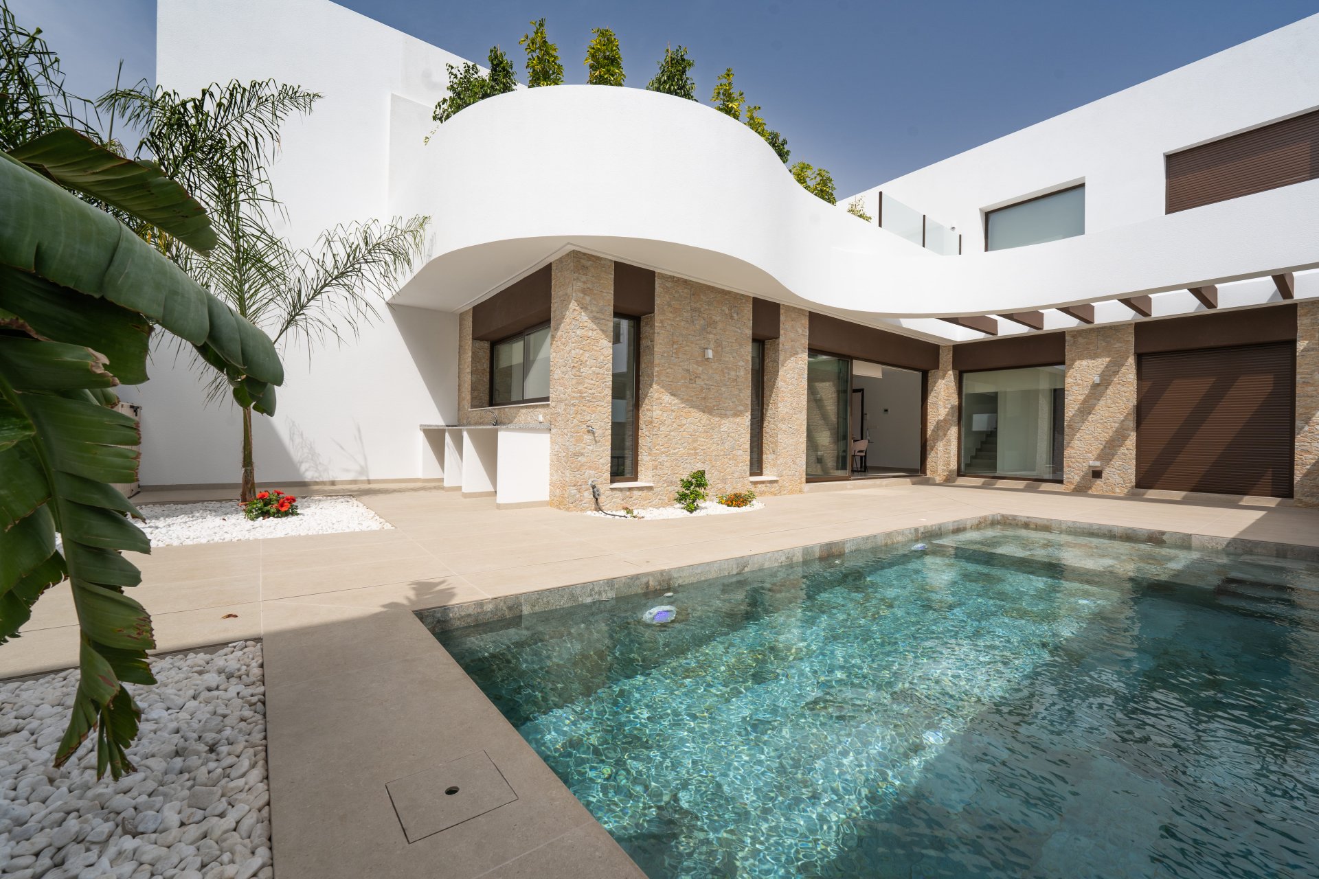 New Build - Villa -
Heredades