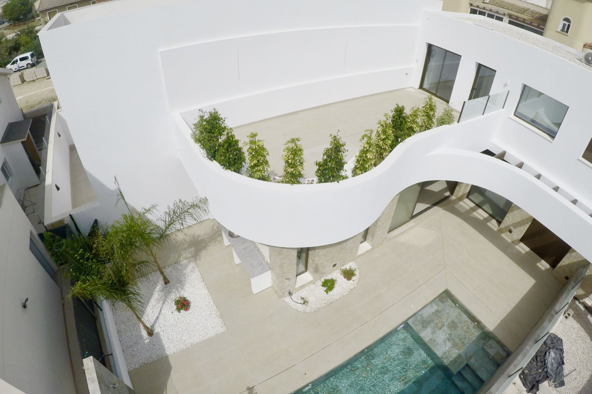 New Build - Villa -
Heredades