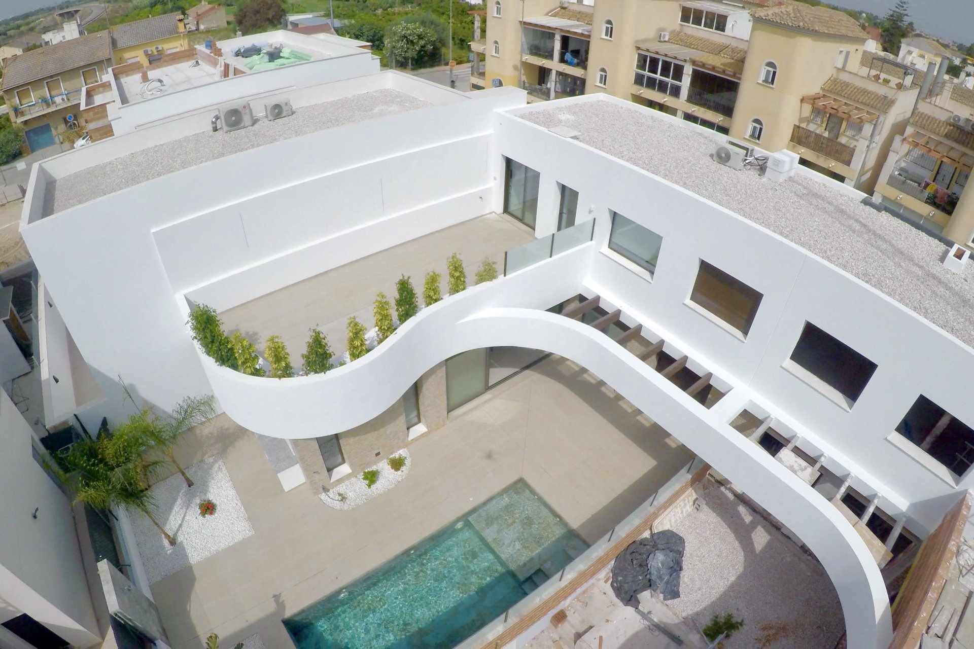 New Build - Villa -
Heredades