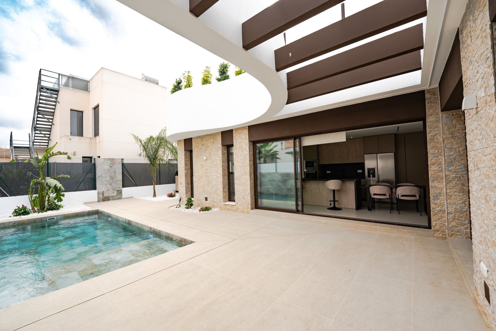 New Build - Villa -
Heredades