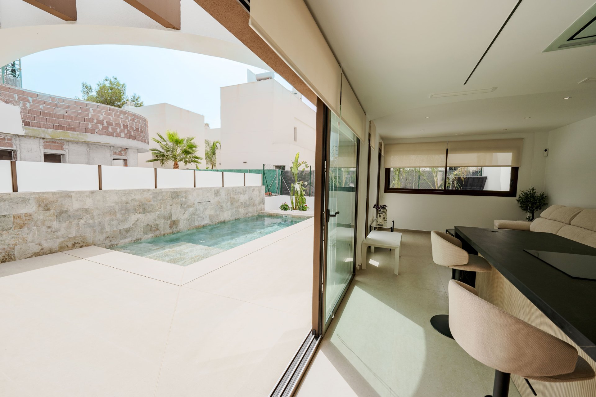 New Build - Villa -
Heredades