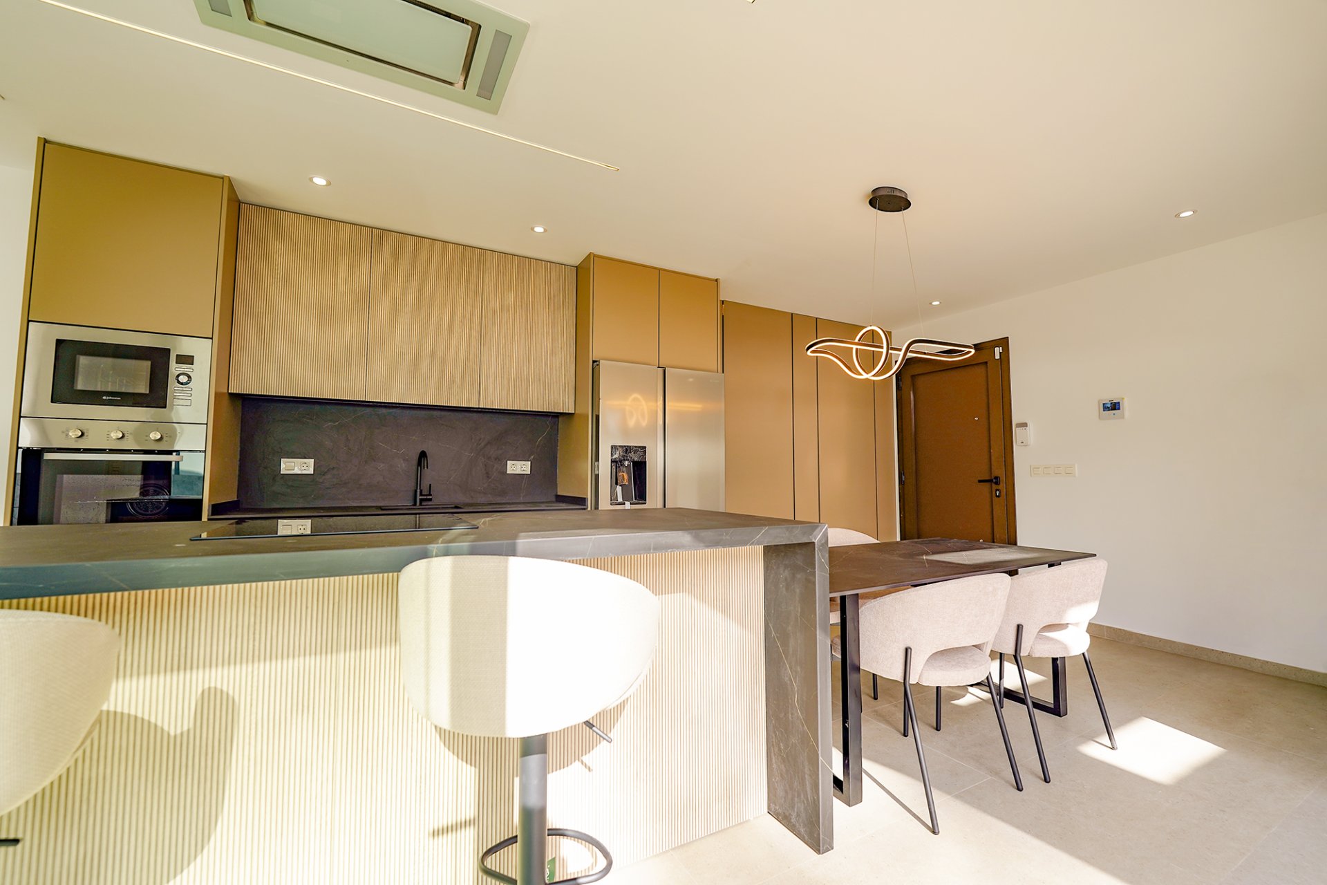 New Build - Villa -
Heredades