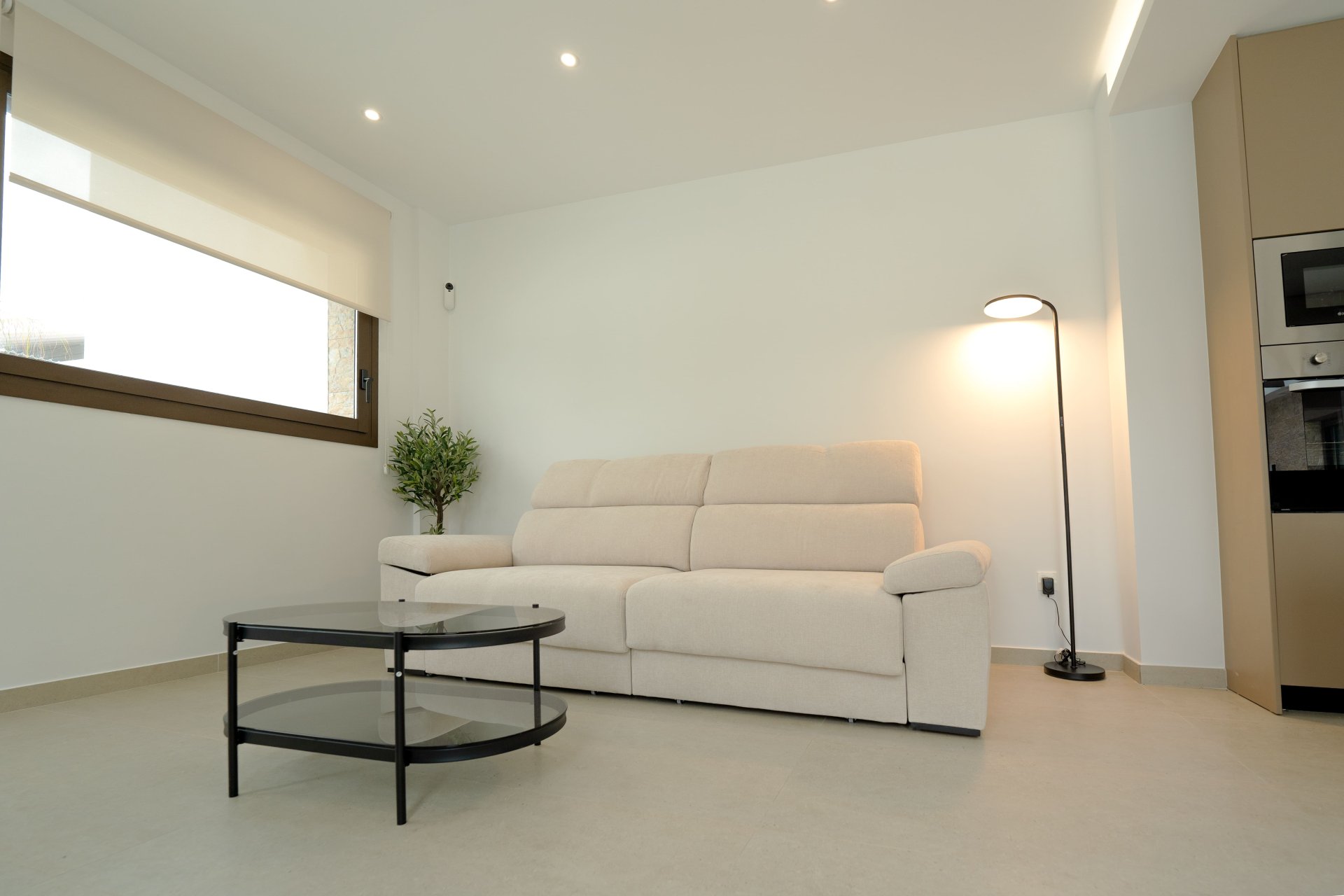 New Build - Villa -
Heredades