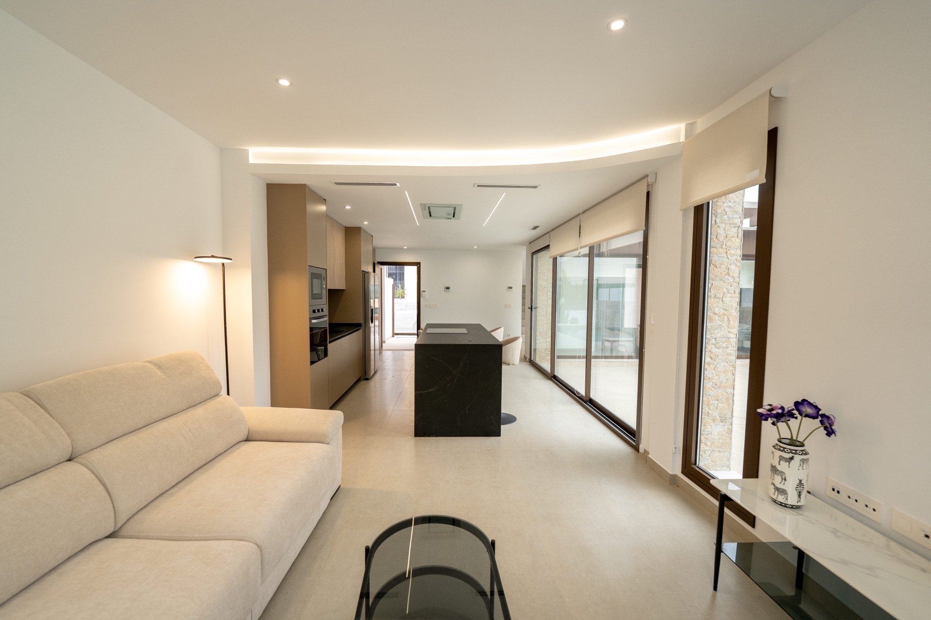 New Build - Villa -
Heredades