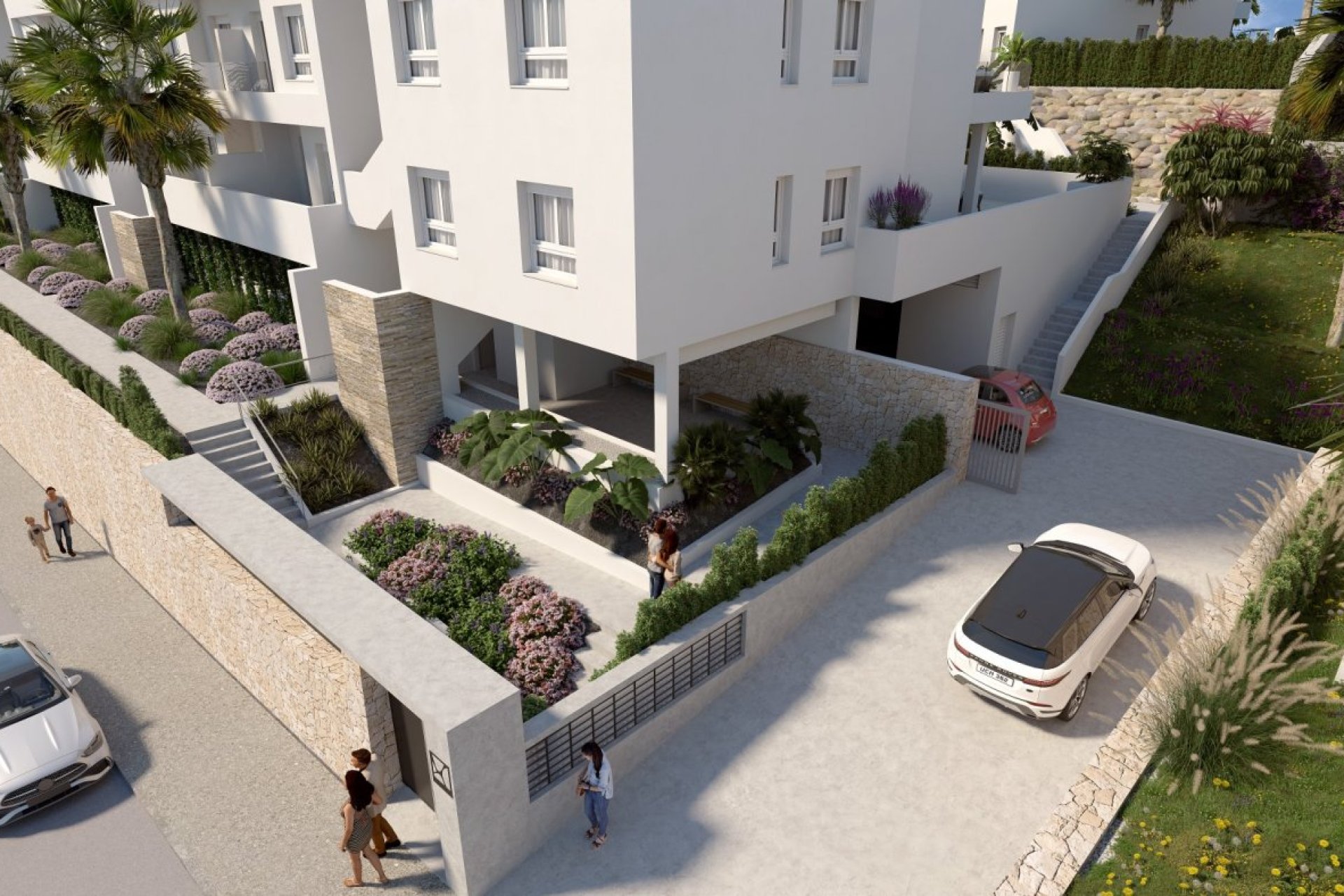 New Build Villa in Algorfa