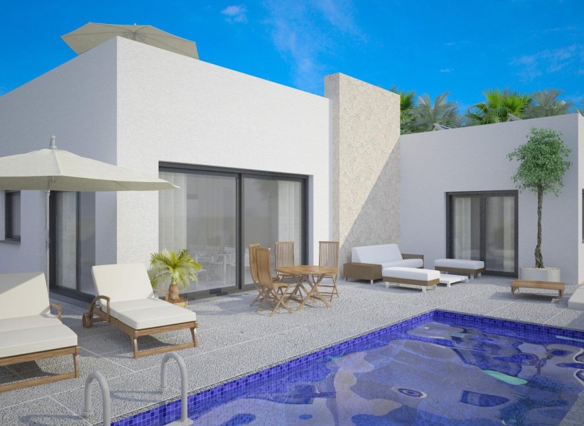 New-Build Villa in Benijófar