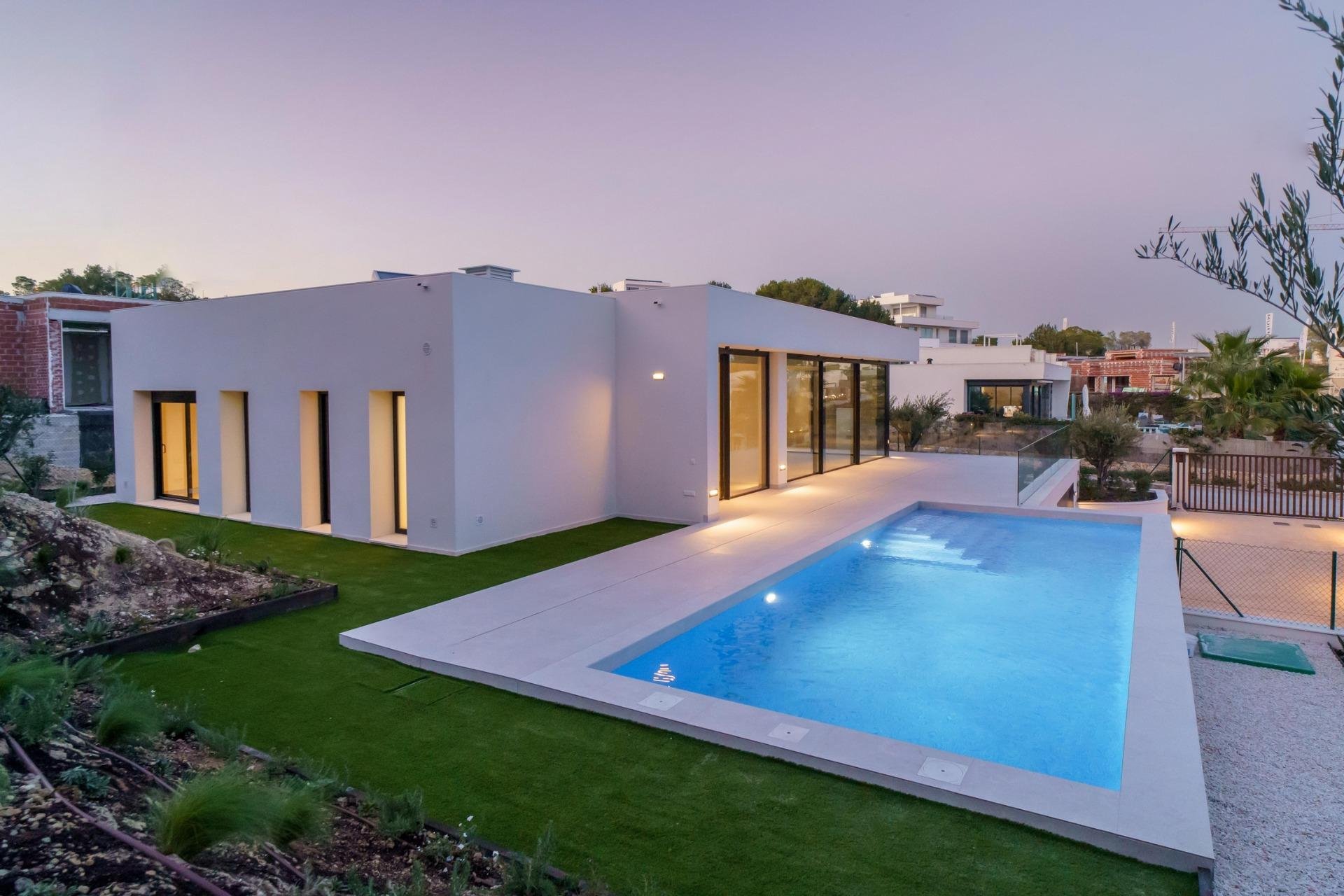 New Build Villa in Las Colinas Golf