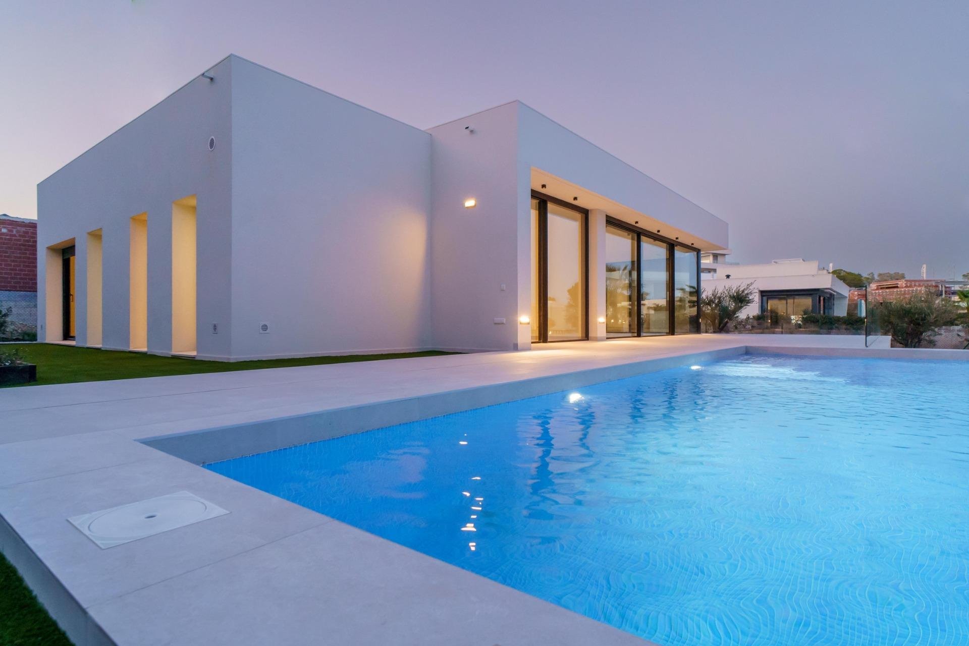 New Build Villa in Las Colinas Golf