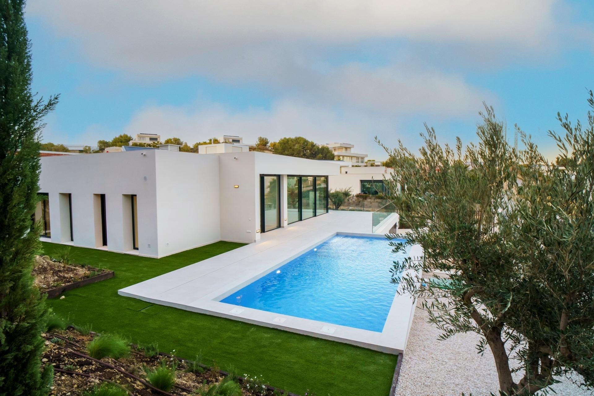 New Build Villa in Las Colinas Golf