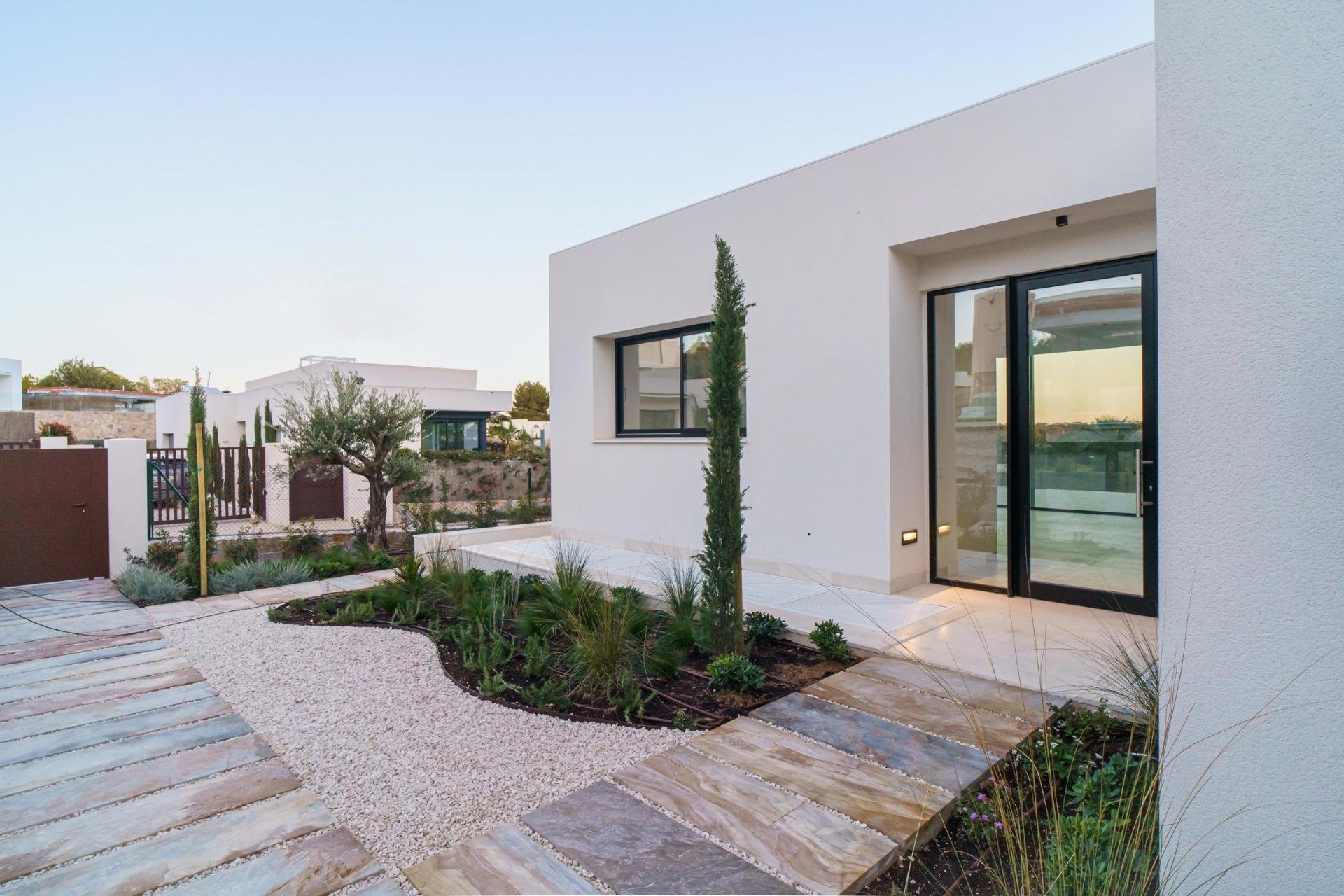 New Build Villa in Las Colinas Golf