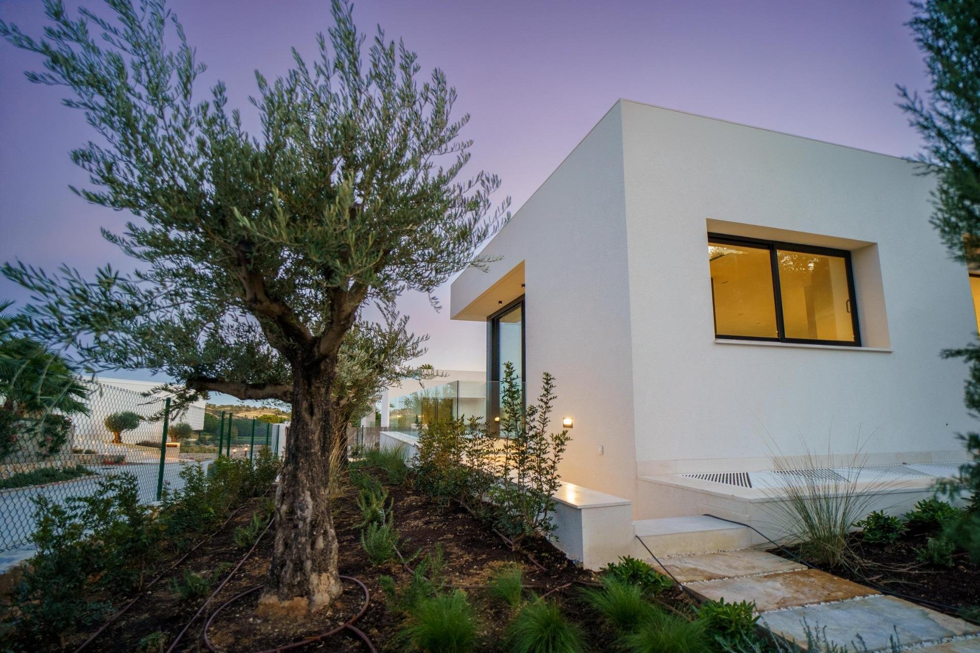 New Build Villa in Las Colinas Golf