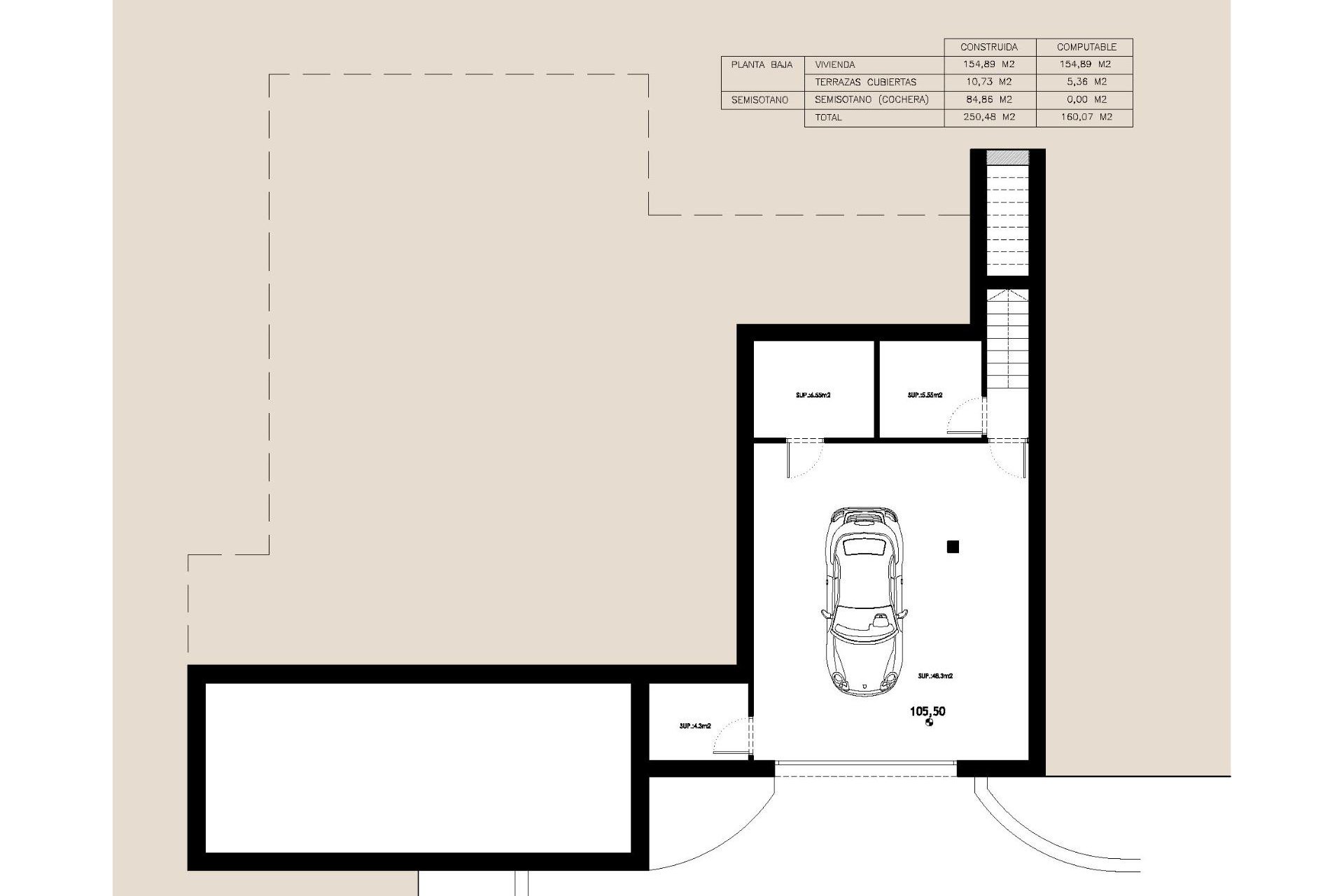 New Build Villa in Las Colinas Golf