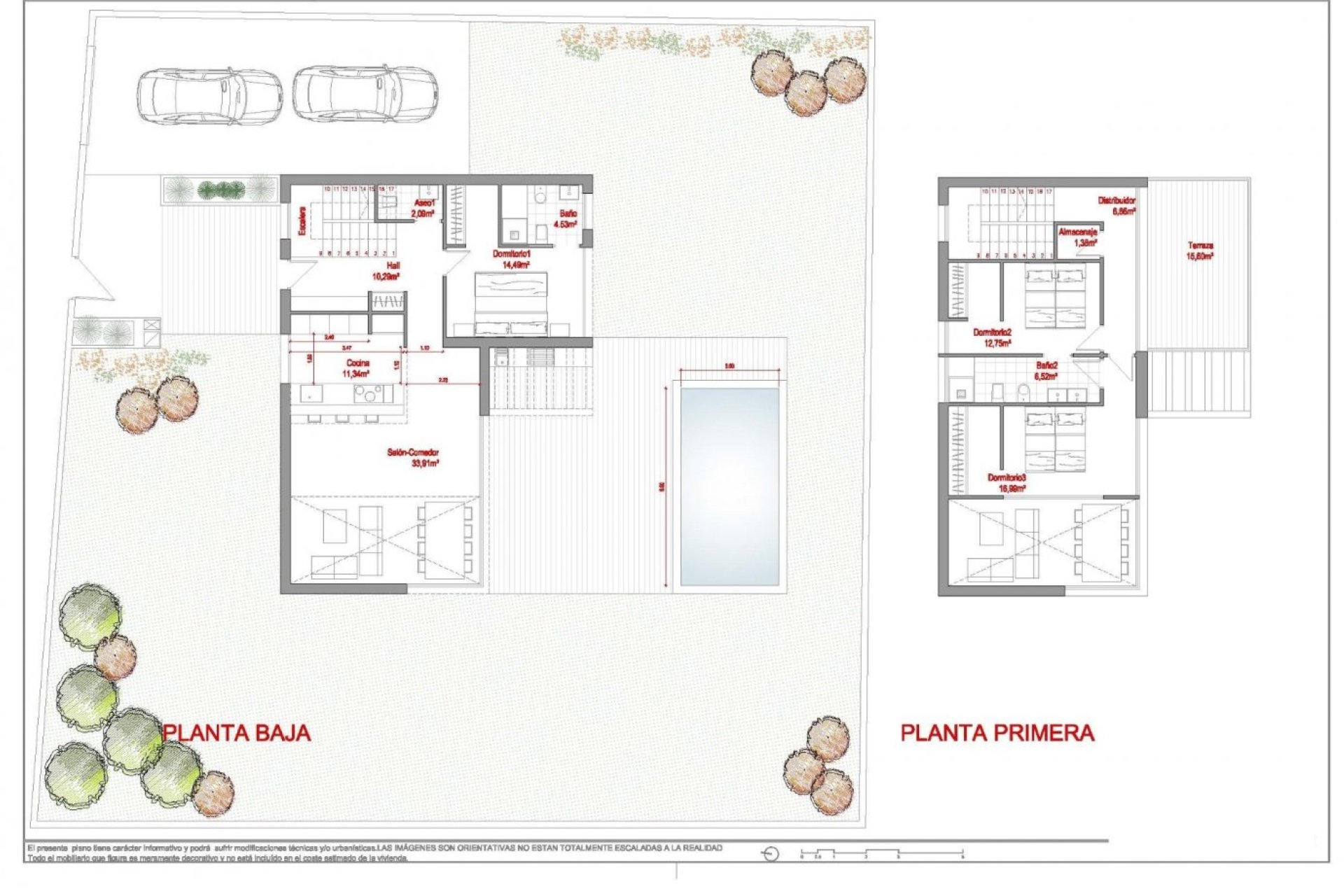 New Build Villa in Polop