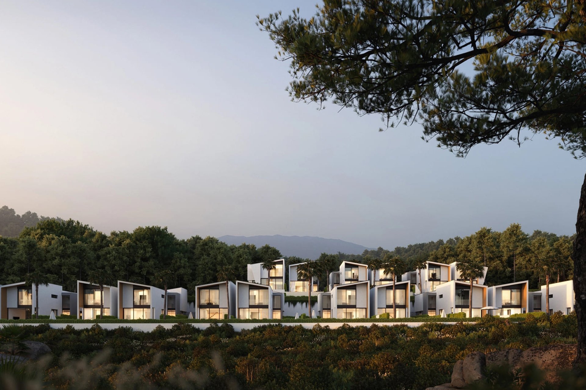 New Build - Villa -
La Cala de Mijas
