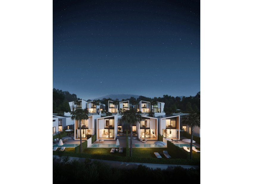 New Build - Villa -
La Cala de Mijas
