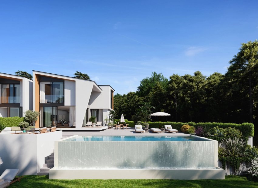 New Build - Villa -
La Cala de Mijas
