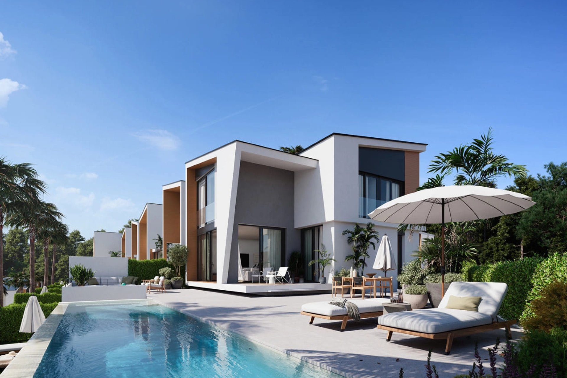 New Build - Villa -
La Cala de Mijas