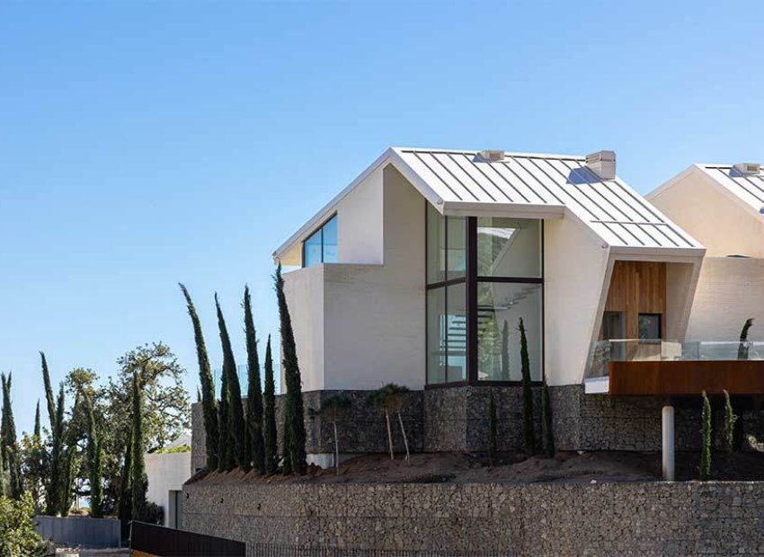 New Build - Villa -
La Capellania