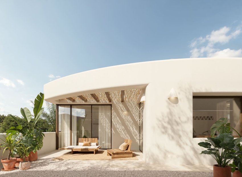 New Build - Villa -
La Finca Golf