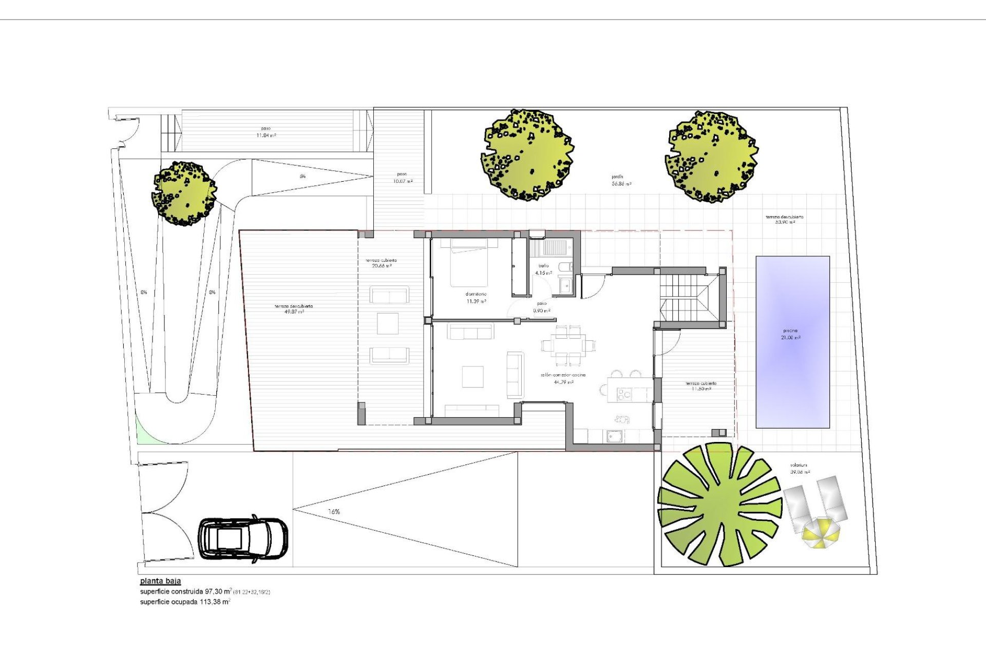 New Build - Villa -
La Manga Club - Las Orquídeas