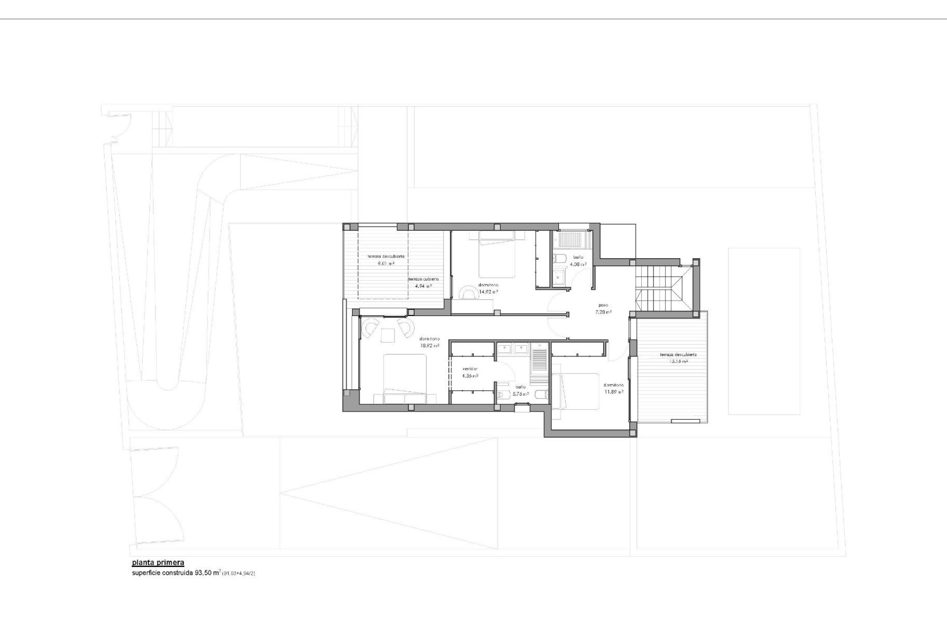 New Build - Villa -
La Manga Club - Las Orquídeas