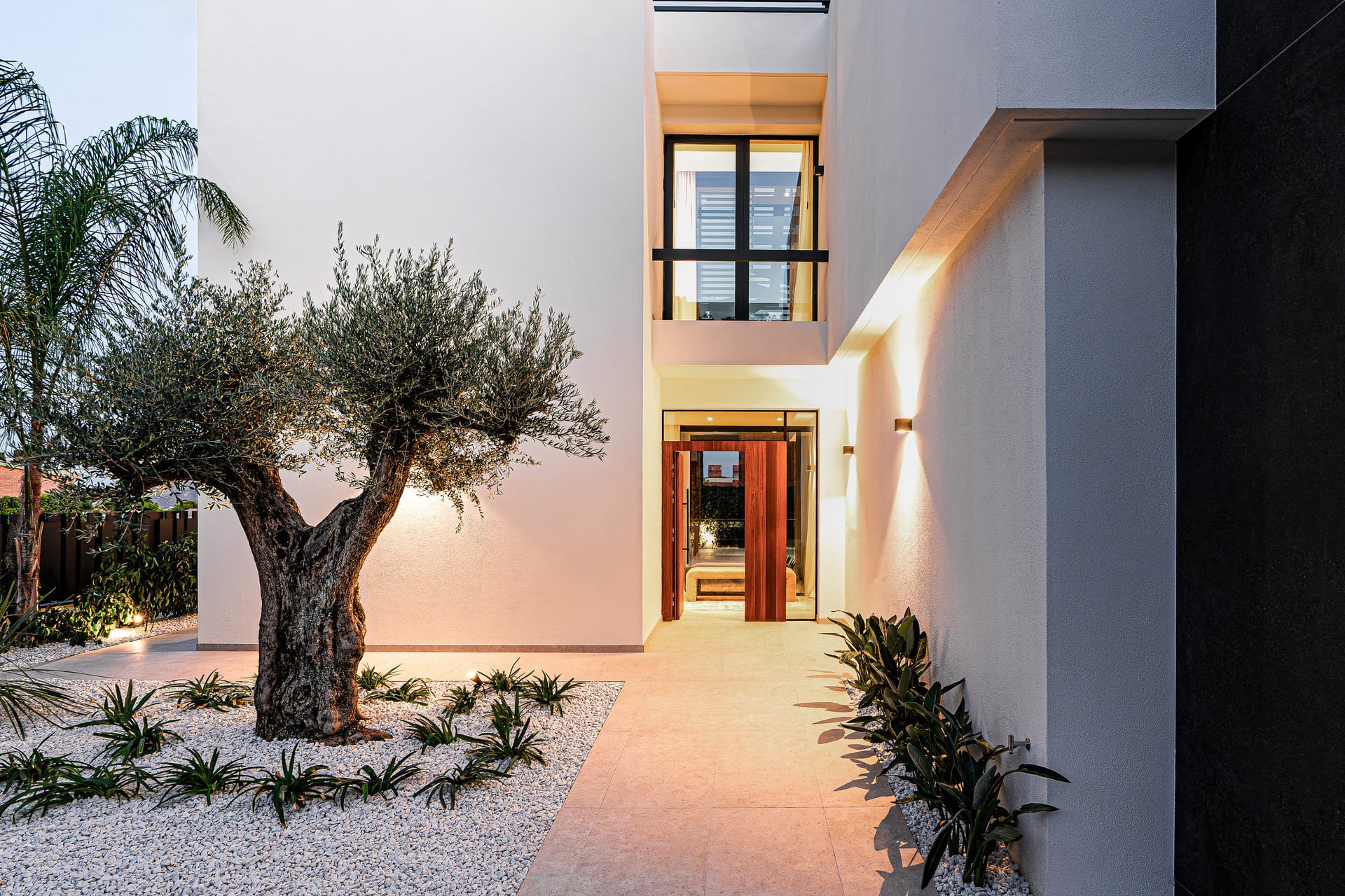 New Build - Villa -
La Nucía