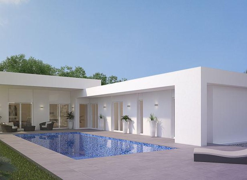 New Build - Villa -
La Romana - Centro