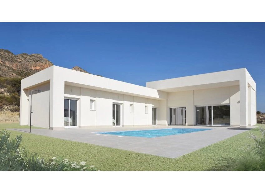 New Build - Villa -
La Romana
