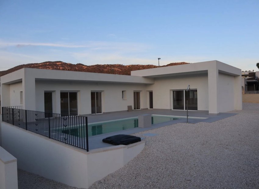 New Build - Villa -
La Romana