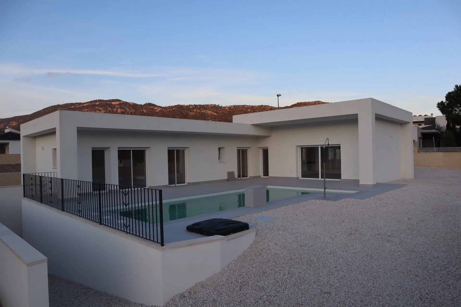 New Build - Villa -
La Romana