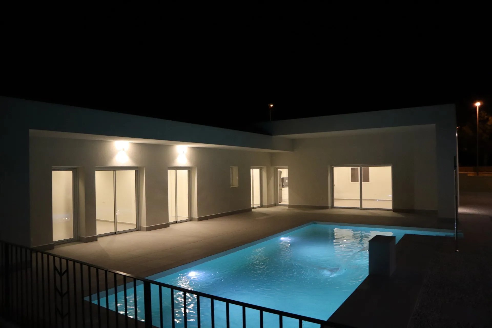 New Build - Villa -
La Romana