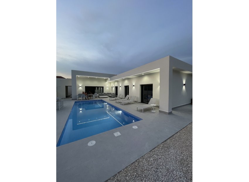 New Build - Villa -
La Romana