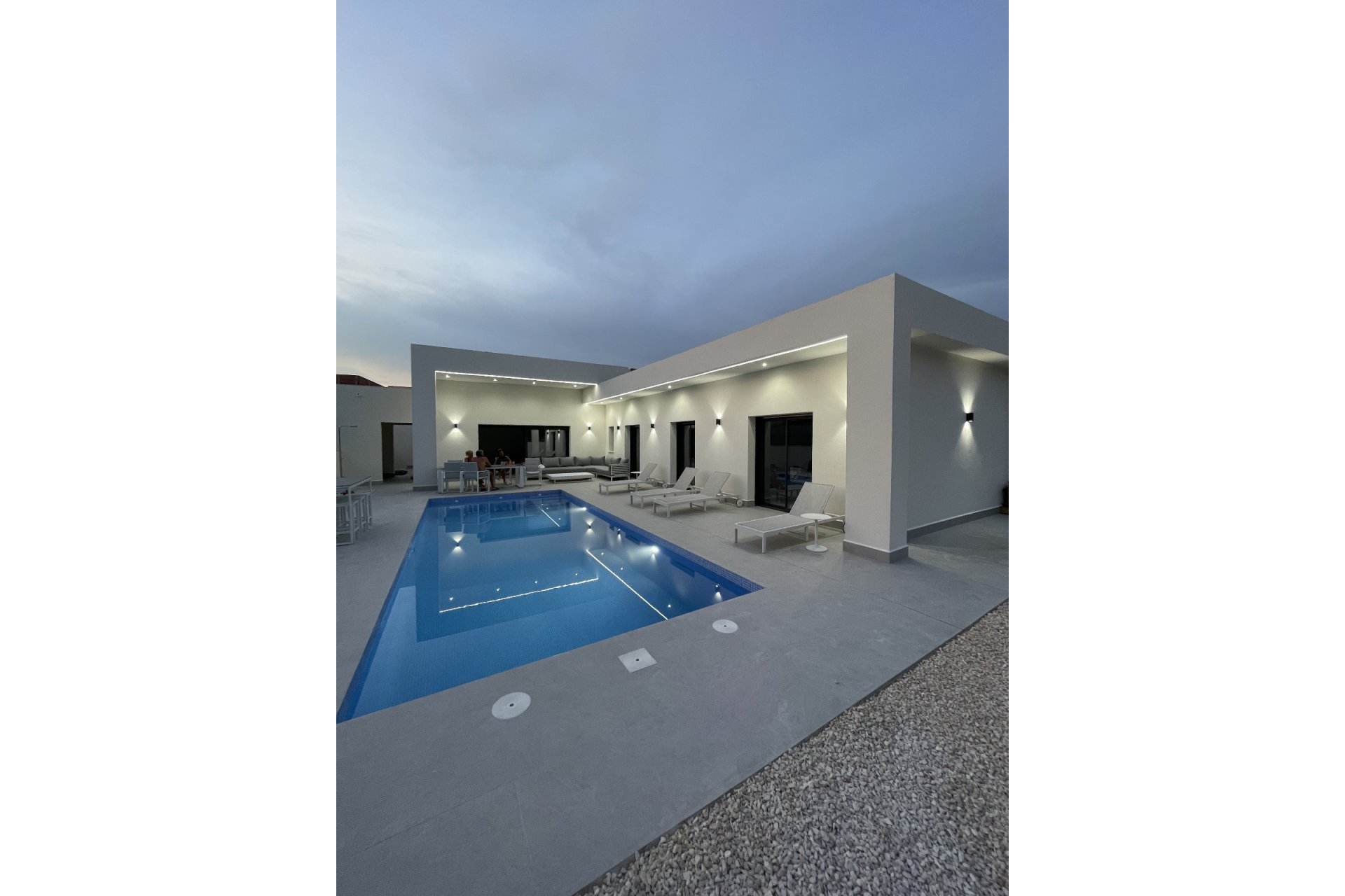 New Build - Villa -
La Romana