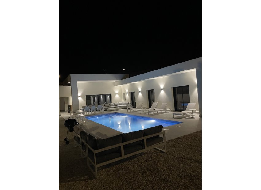 New Build - Villa -
La Romana