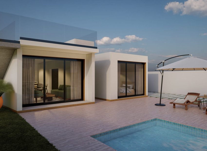 New Build - Villa -
Las Casicas