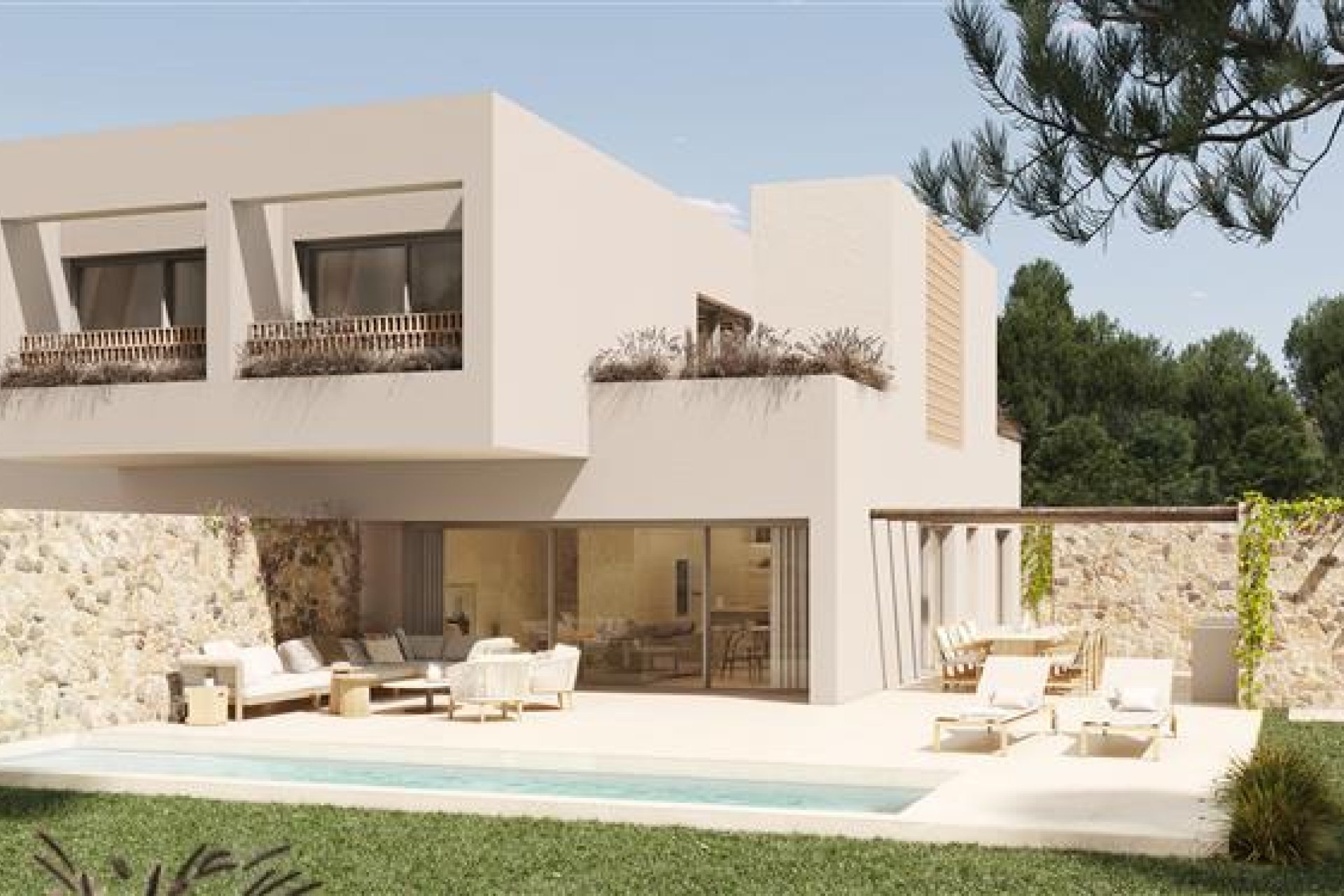 New Build - Villa -
Las Colinas Golf