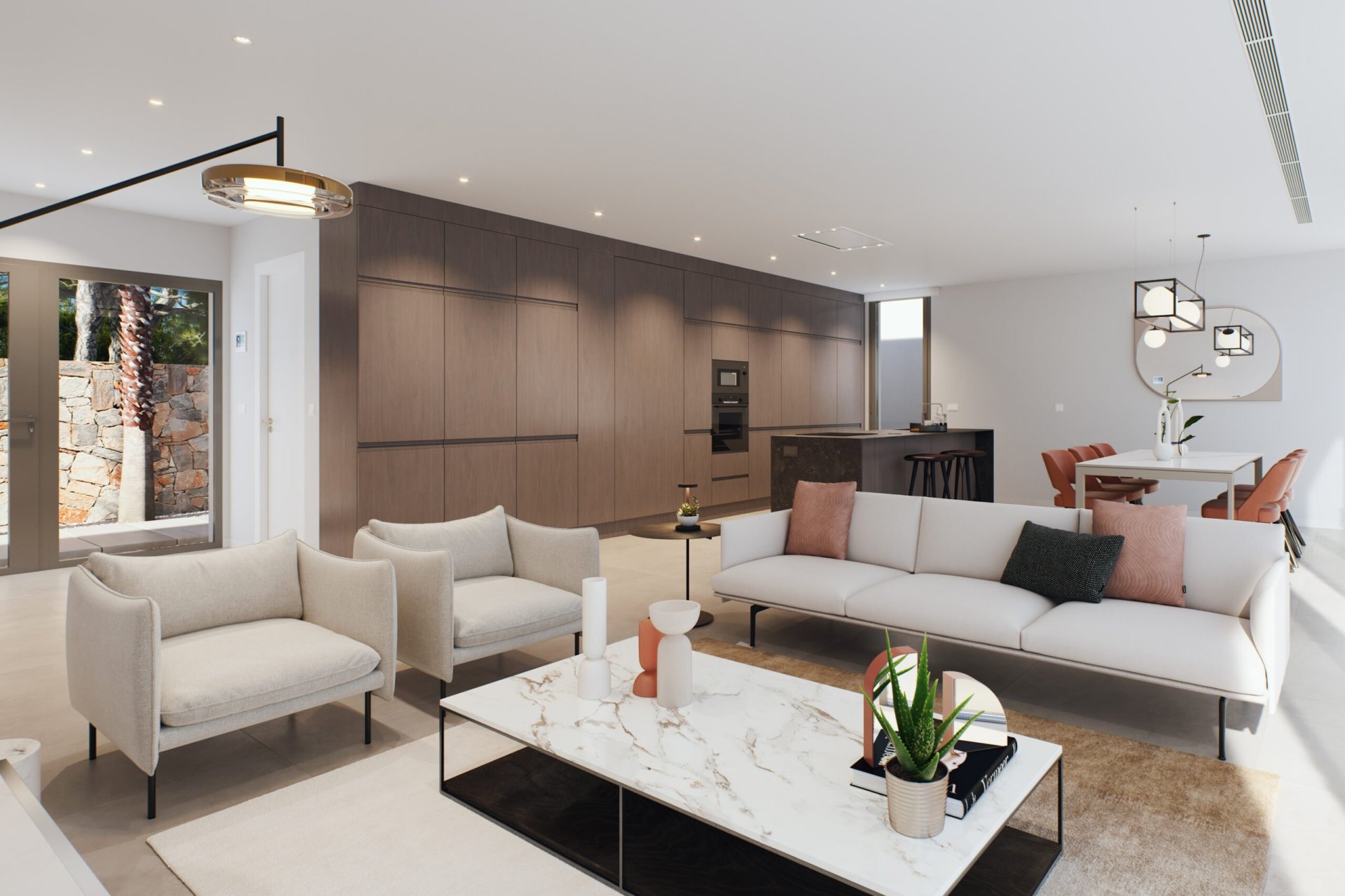 New Build - Villa -
Las Colinas Golf