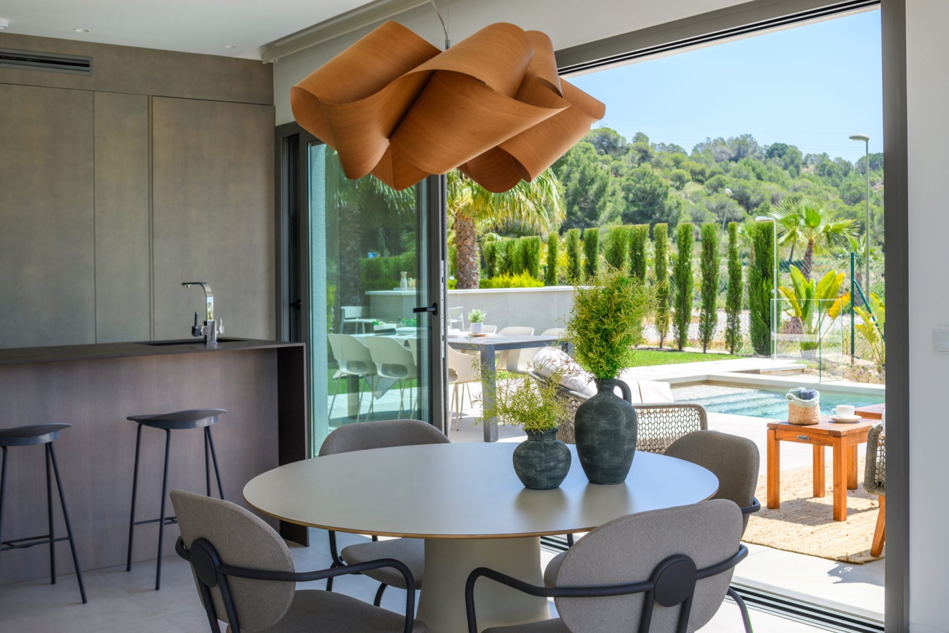 New Build - Villa -
Las Colinas Golf