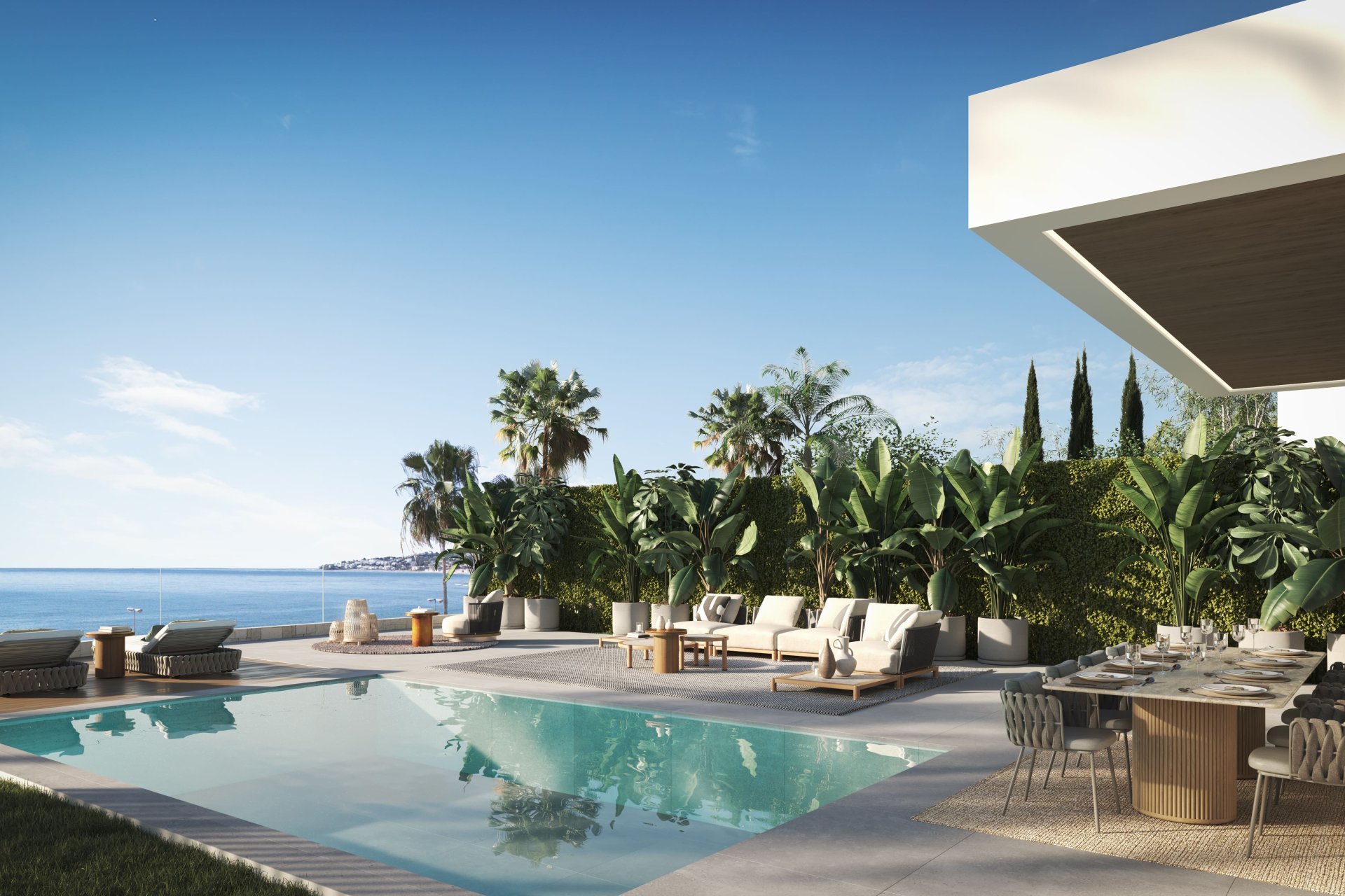 New Build - Villa -
Las Lagunas de Mijas