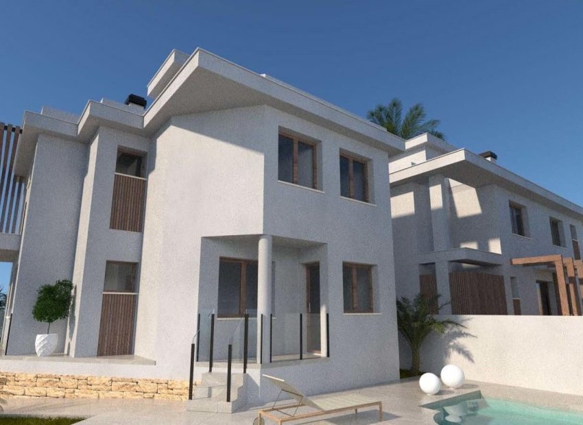 New Build - Villa -
Los Alcazares - Lomas Del Rame