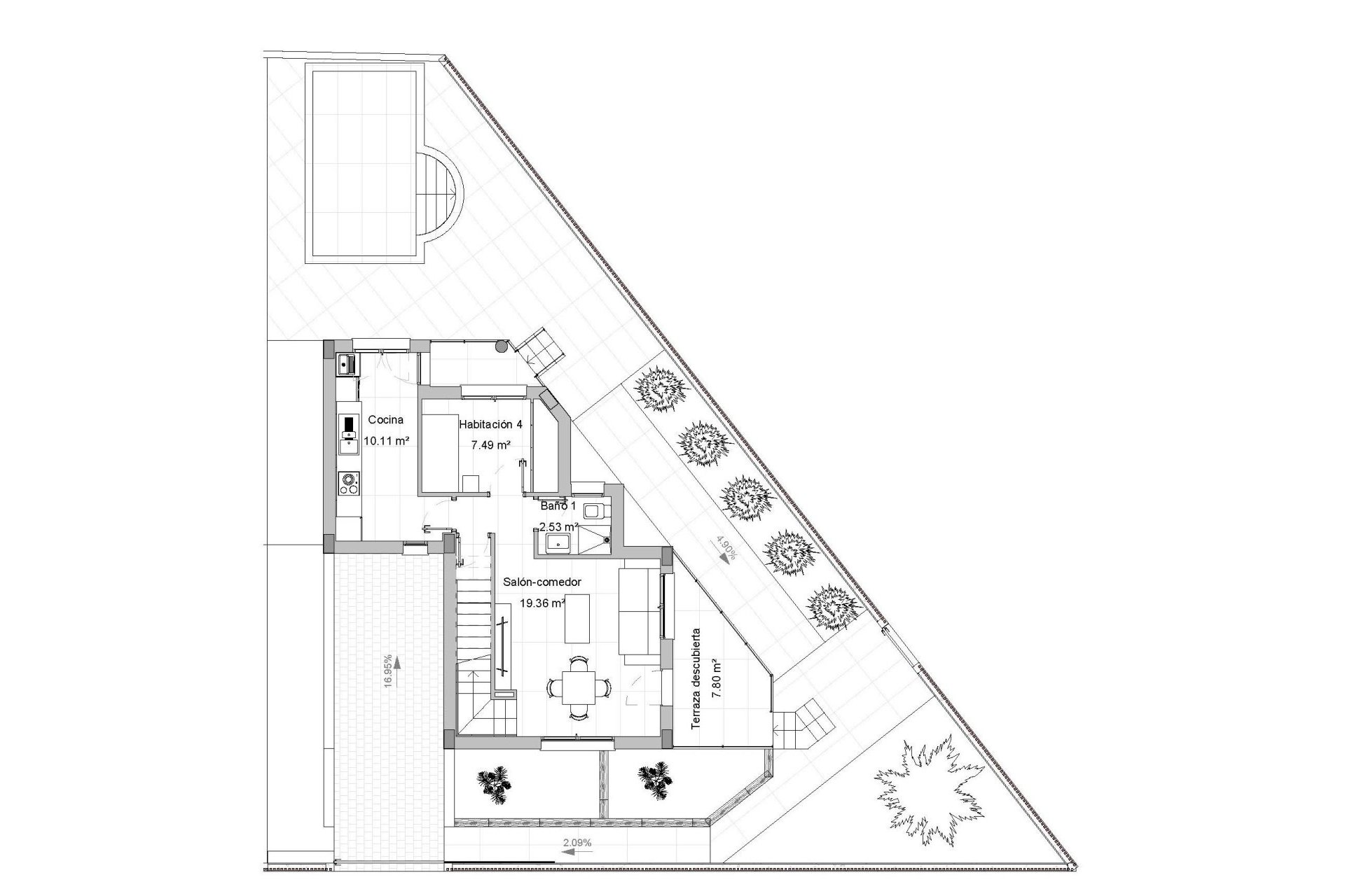 New Build - Villa -
Los Alcazares - Lomas Del Rame