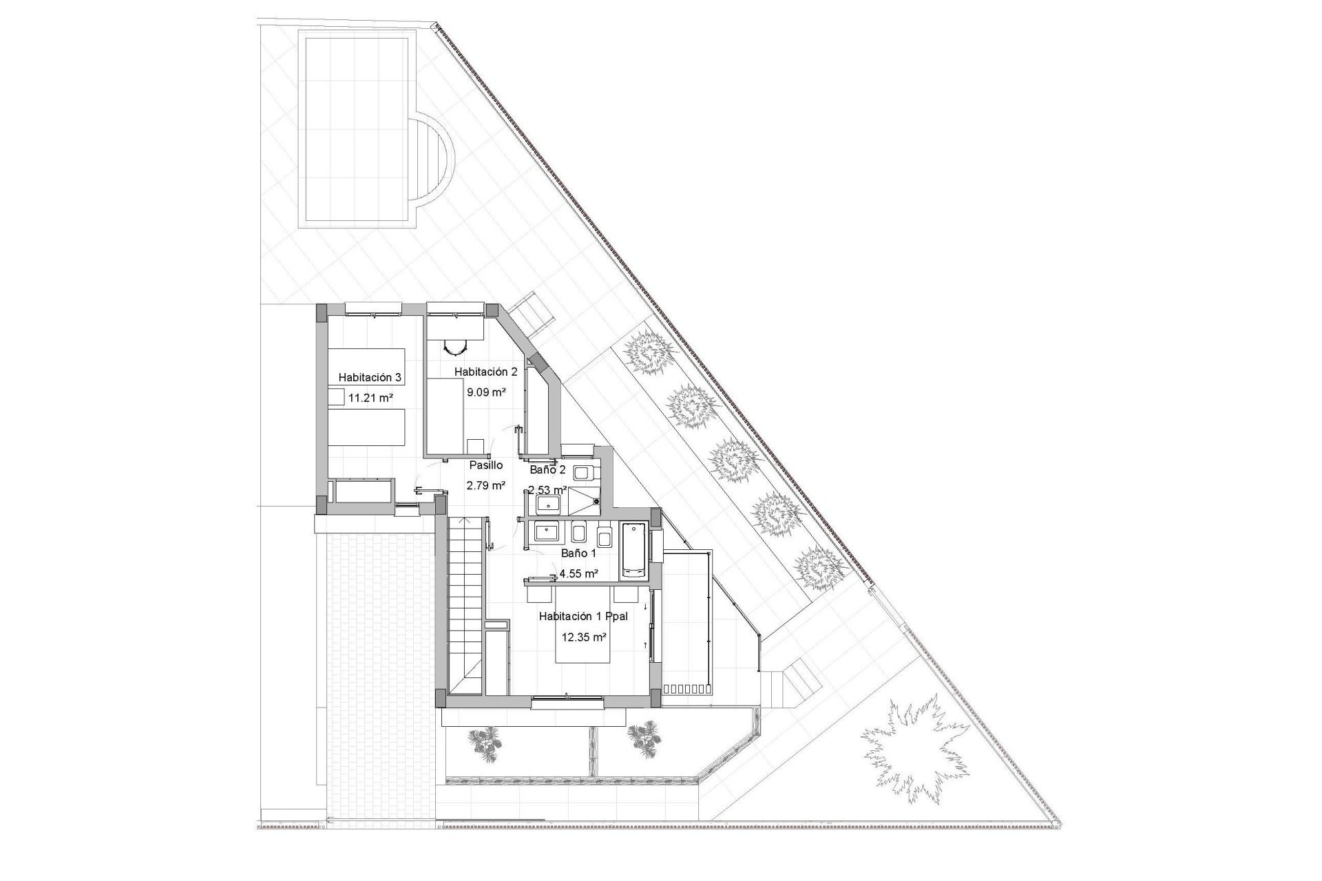 New Build - Villa -
Los Alcazares - Lomas Del Rame