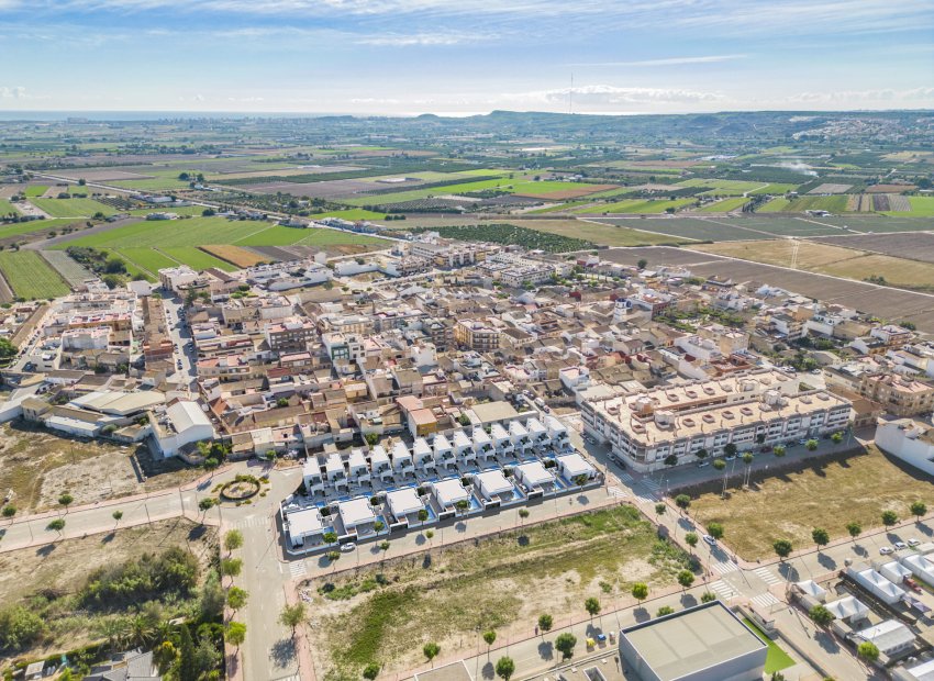 New Build - Villa -
Los Alcazares - Los Alcázares