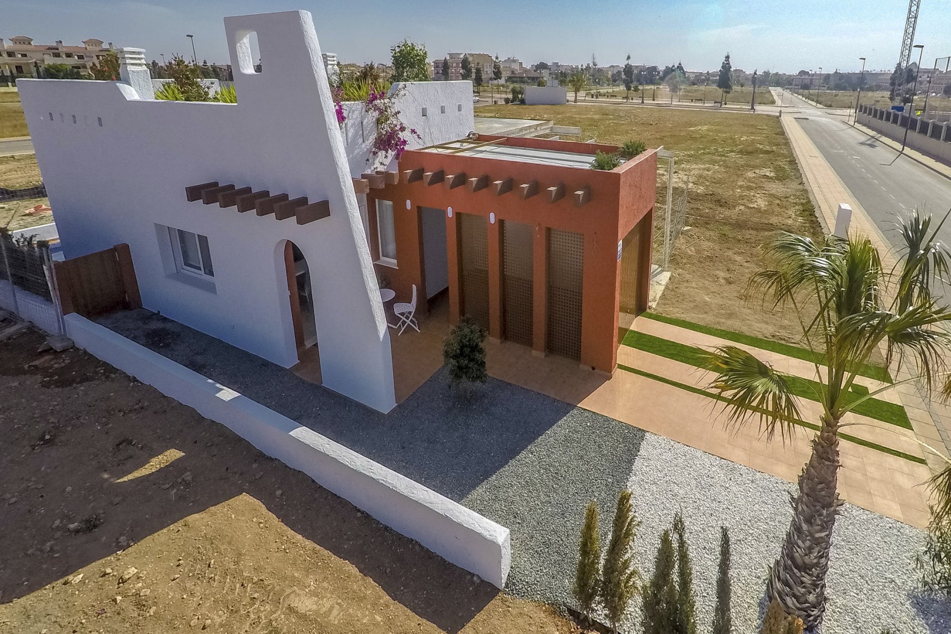 New Build - Villa -
Los Alcazares - Los Alcázares