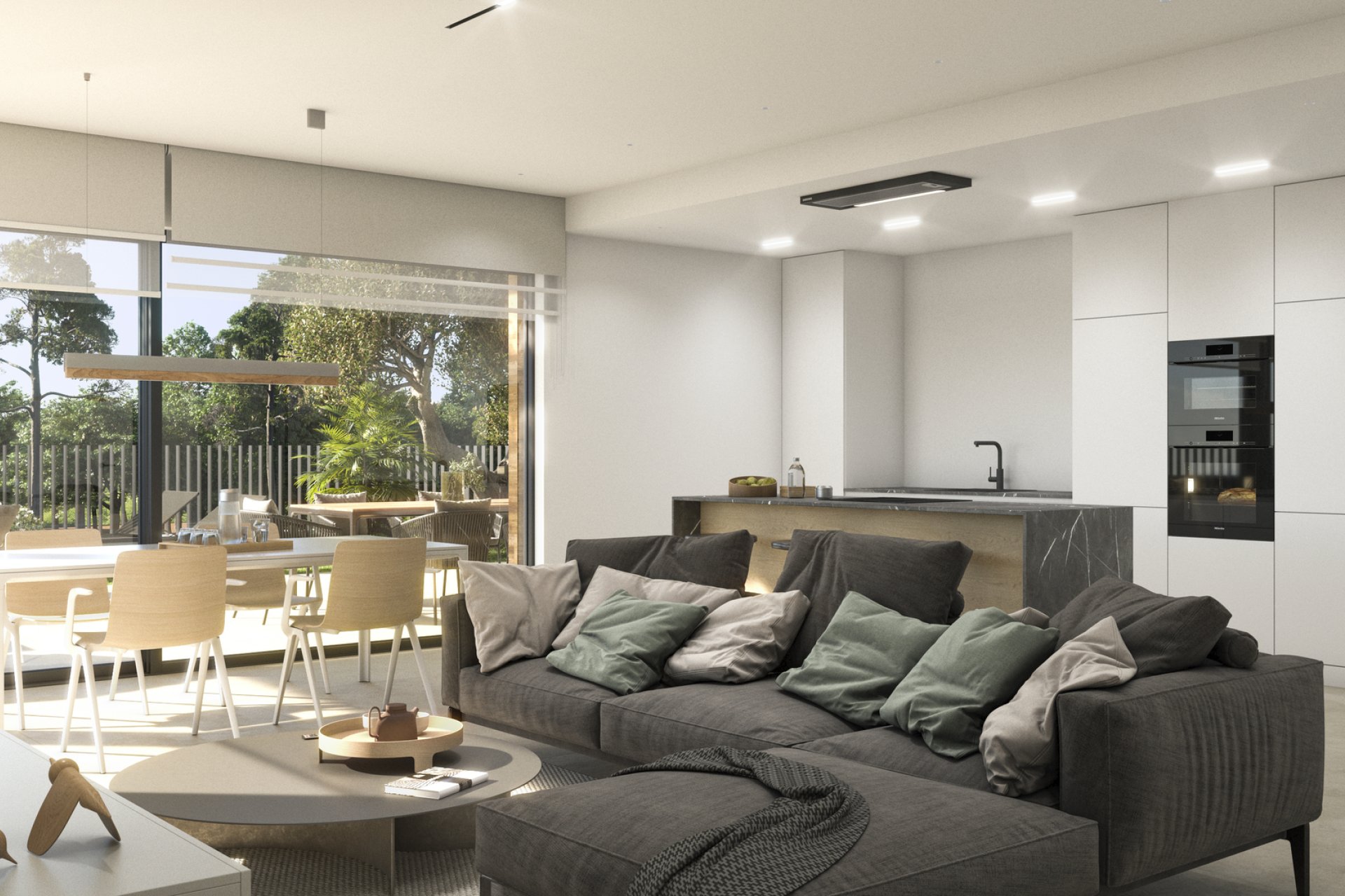 New Build - Villa -
Los Alcazares - Los Alcázares